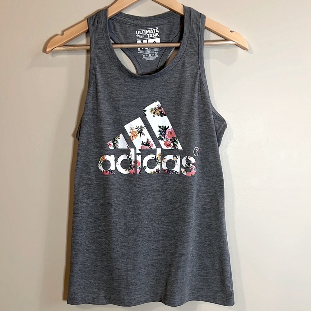 adidas Ultimate Tank Size Medium